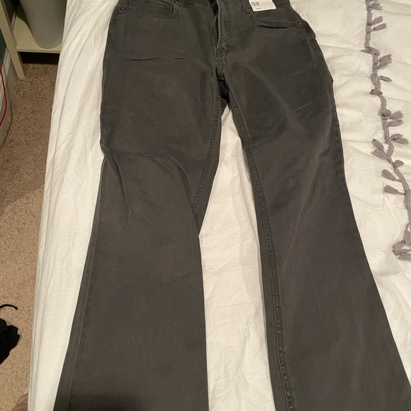 Express high-waisted crop jeans - Picture 4 of 5